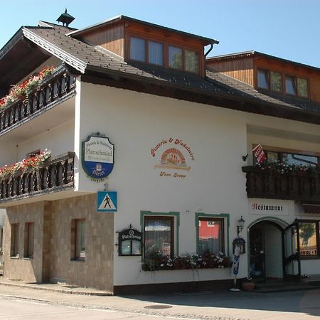Gasthof Platzschmied Guttaring المظهر الخارجي الصورة